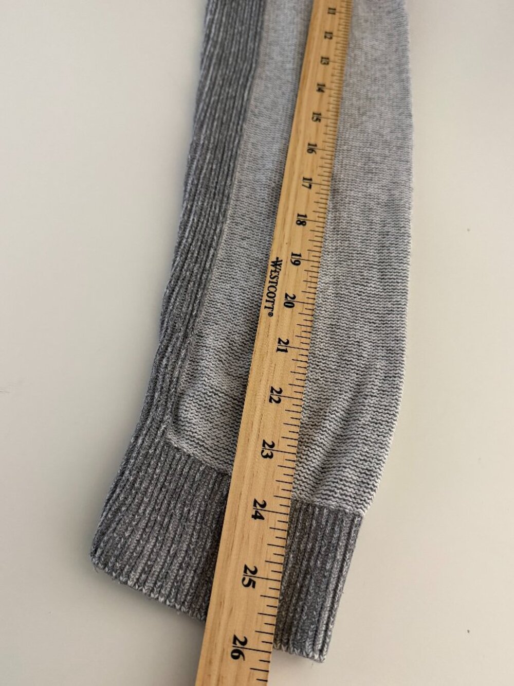 Armani Exchange mock collar sweater - Picture 9 of 10